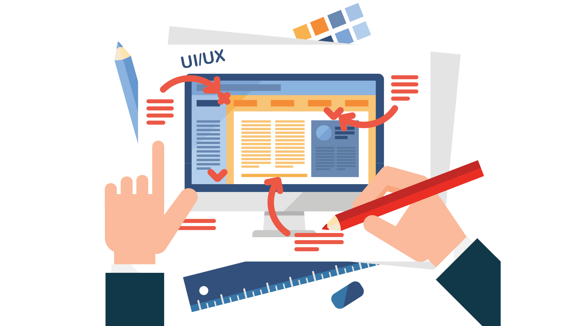 Usability-аудит сайта